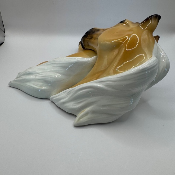 Vintage 1950’s Norcrest made in Japan Double Palomino Wall Hanging. Mint Cond. - Picture 11 of 11